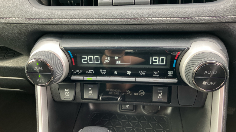 Toyota RAV4 2.5 VVT-i Hybrid Excel 5dr CVT 2WD Hybrid Estate
